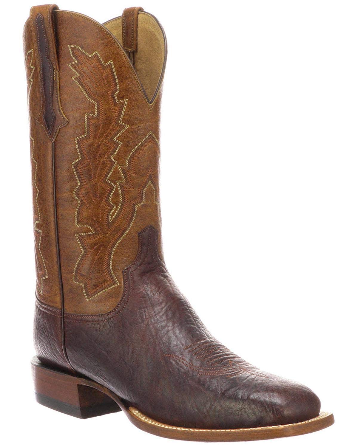 lucchese elk boots