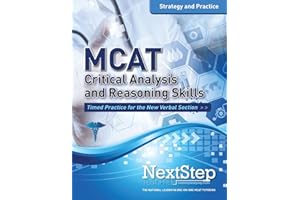 MCAT Critical Analysis and Reasoning Skills: Strategy and Practice