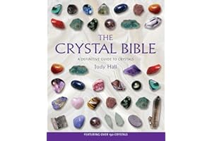The Crystal Bible (The Crystal Bible Series Book 1)