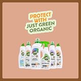 SORTICK Just Green Organic Liquid Hand Wash Coconut Extract Chemical-Free 500ml view 7