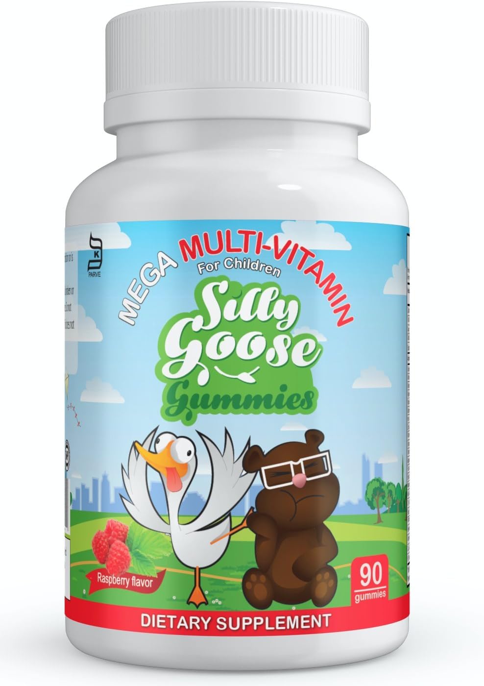 MEGA Multivitamin for Children Kosher, Healthy, Complete Gummy
