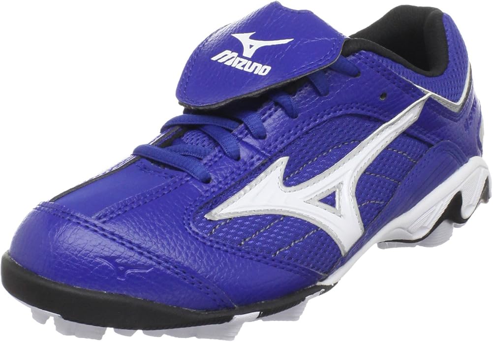Mizuno 9Spike Franchise Low G5 Baseball Cleat (Little Kid