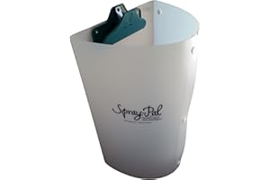 Spray Pal - Cloth Diaper Sprayer Splatter Shield
