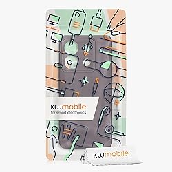 kwmobile Case Compatible with Xiaomi Redmi Note 13