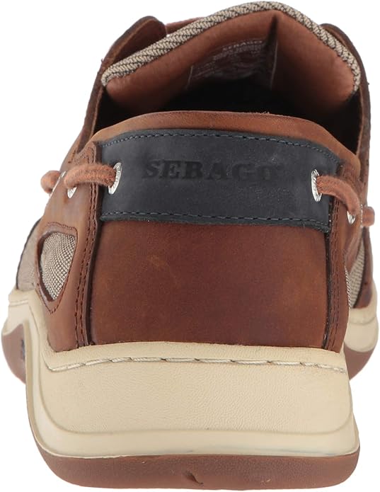 sebago men's clovehitch ii oxford