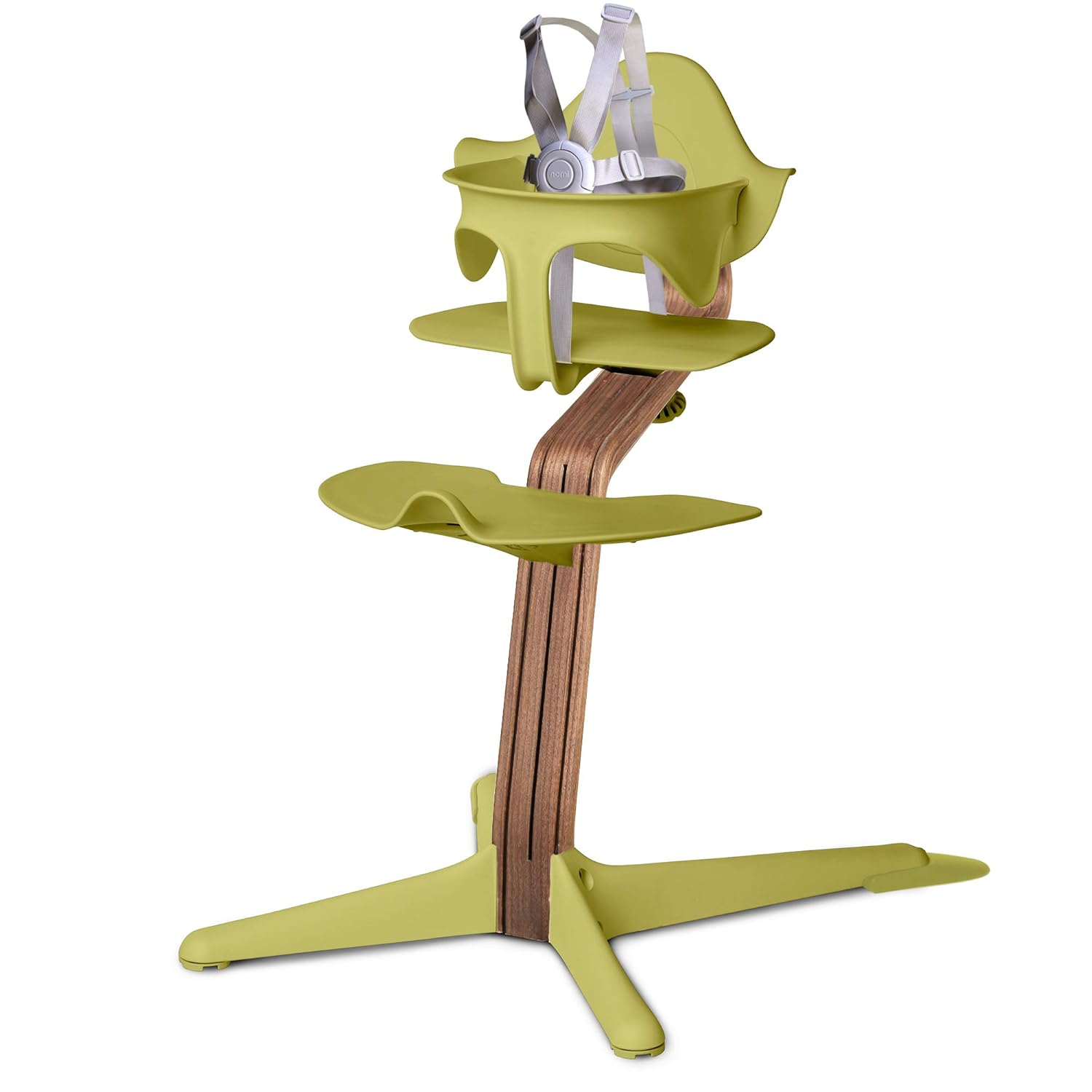 scandinavian high chair