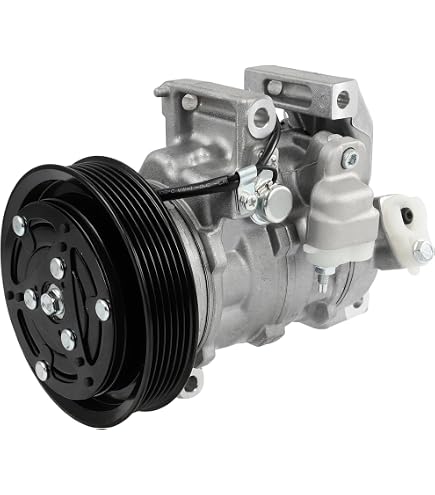 Amazon.com: RYC Automotive Air Conditioning Compressor and A/C
