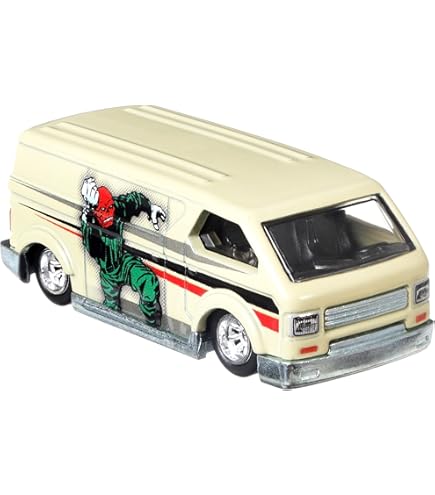 ミニカー '66 Dodge A100 Hot Wheels Yokohama Hot Wheels Pop Culture Star Wars '66 Dodge A100 1:64 Scale