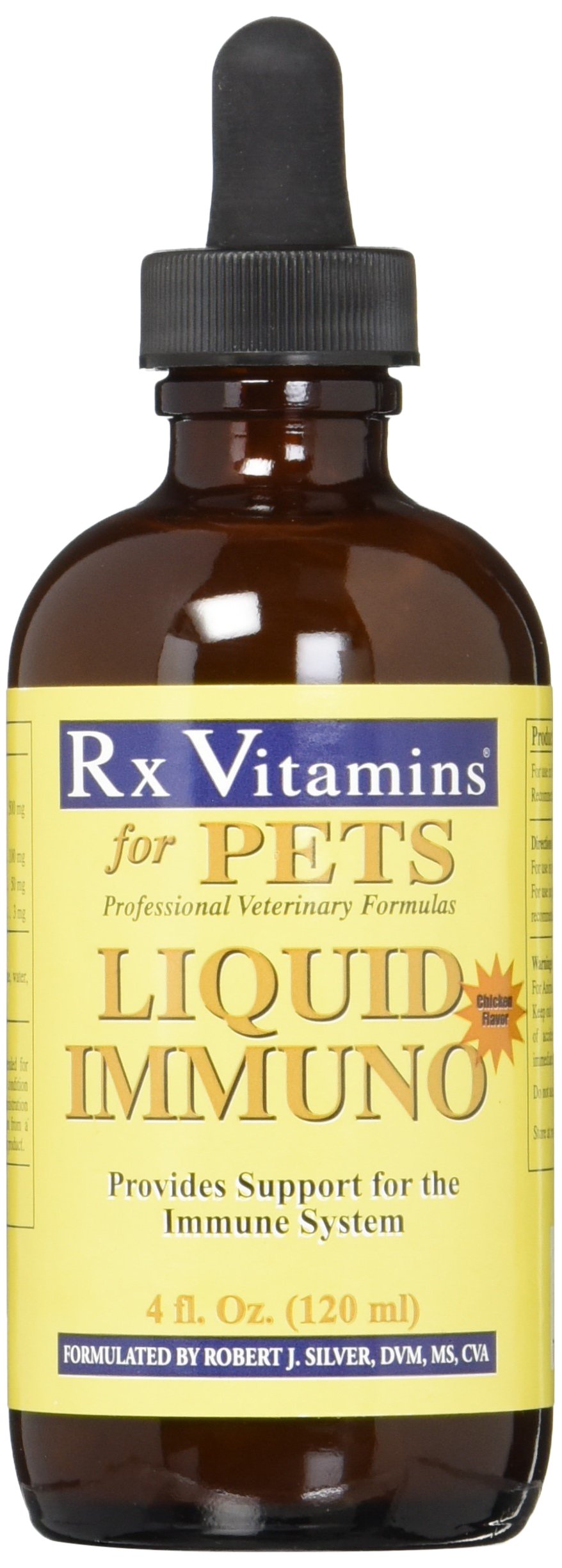 rx vitamins liquid immuno
