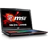 MSI GE72 Apache Pro-070 17.3" SLIM AND LIGHT GAMING LAPTOP NOTEBOOK i7-6700HQ Geforce GTX970M 16G 128GB SSD + 1TB WIN 10