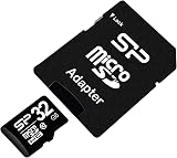 Silicon Power 32GB Micro SD Card Class 10 for Smartphone - Read Speed up to view 1