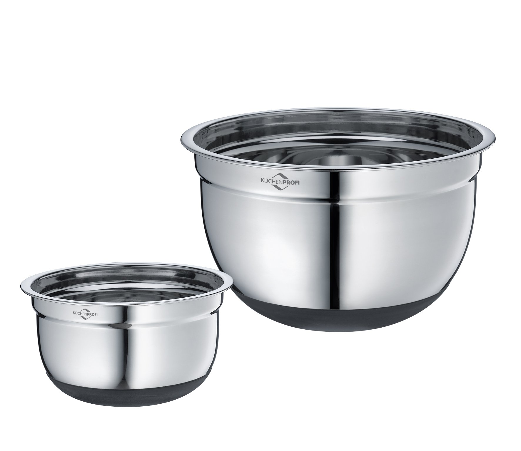 Küchenprofi Mixing Bowl 2505402824 Stainless Steel 24 cm