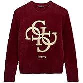 Guess Girls Long Sleeve Sweater