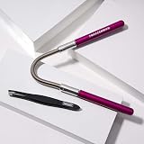 Tweezerman Smooth Finish Facial Hair Remover with Mini Tweezers view 4