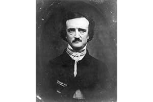 PERFECT POSTERS AND PICS Edgar Allan Poe Photo Famous Poet Photos 8x10