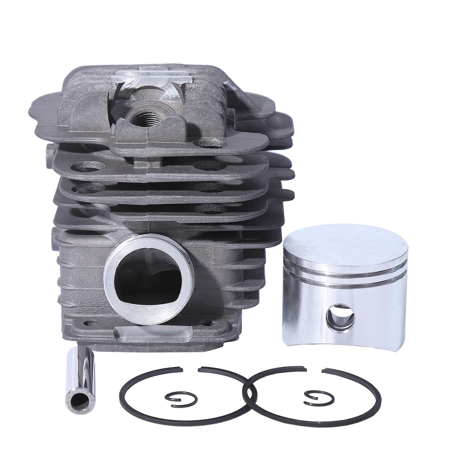Mtanlo 45mm Cylinder Piston Kit for Oleo-Mac 952 952 Master Echo 152 PN 50082012E 50082012 50070047a 50082012B