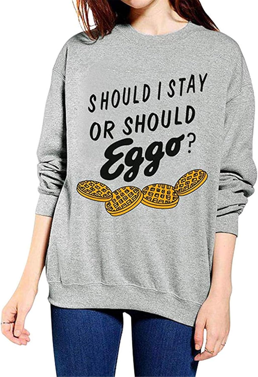eggo sweatshirt