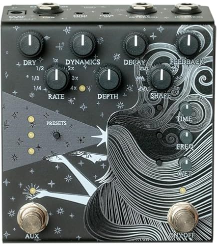 Amazon.com: Old Blood Noise Endeavors Minim Immediate Ambient