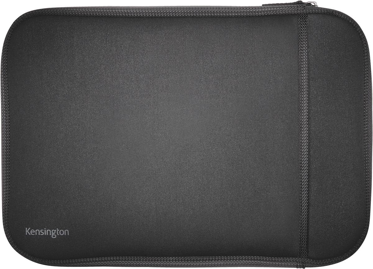 Kensington K62610WW Universal Sleeve, Black, 14"/35.5cm