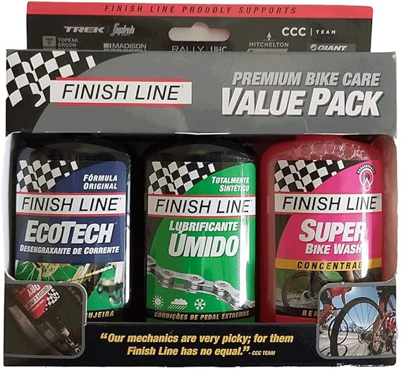 finish line bike shop