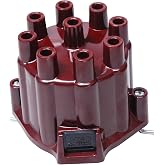 MSD 8437 Distributor Cap Points Style