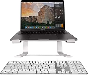 Macally Mac Keyboard and an Aluminum Ergonomic Keyboard, Beauty in Simplicity