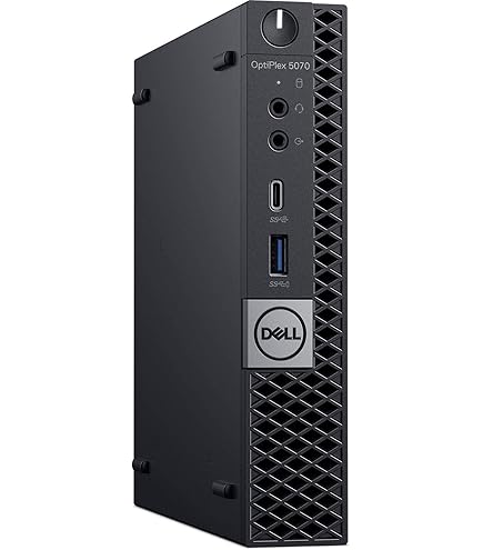 Amazon.com: Dell OptiPlex 3000 3080 Desktop Computer - Intel Core