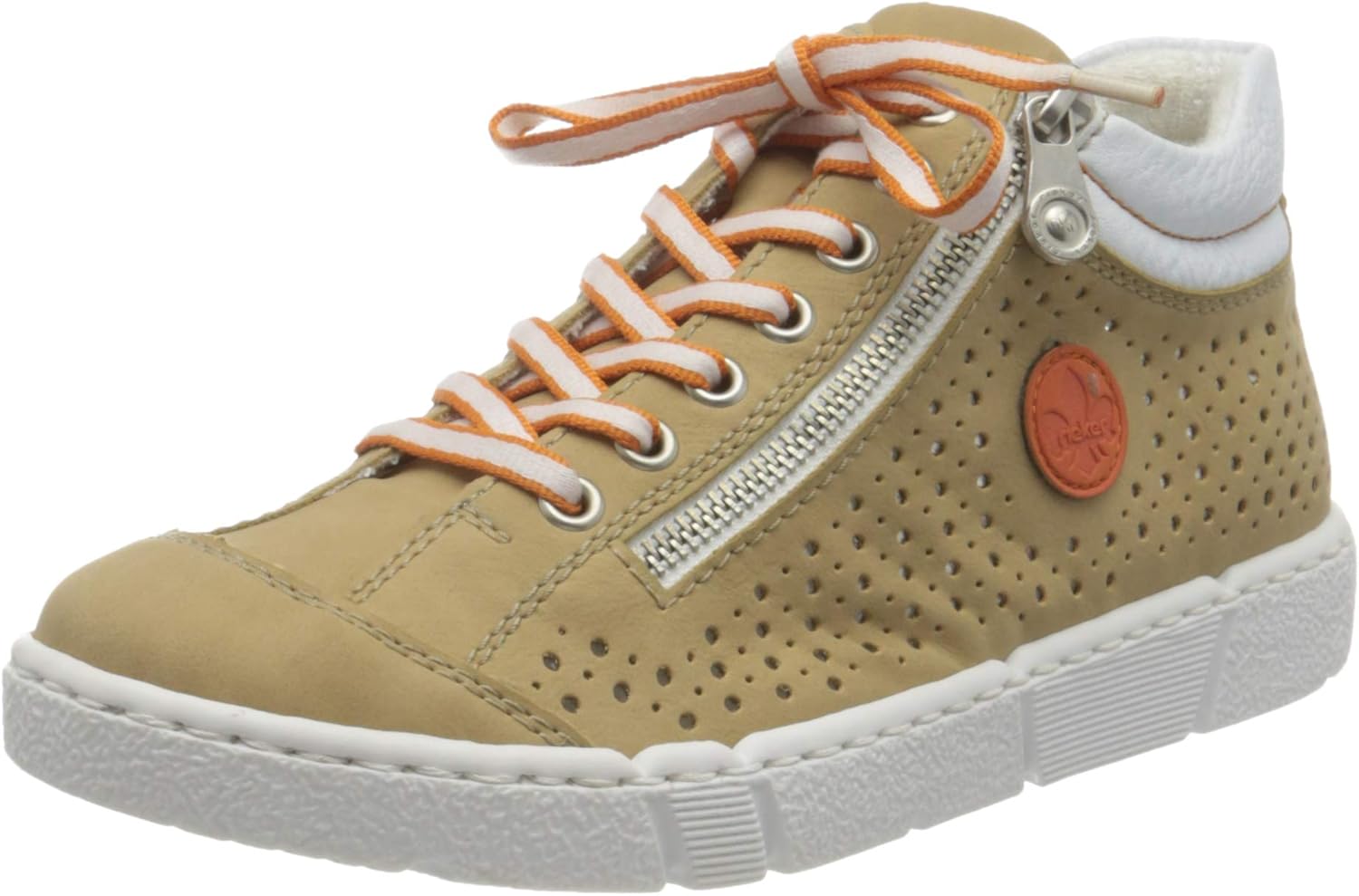 Rieker Damen N1747 Sneaker: Amazon.de: Schuhe & Handtaschen