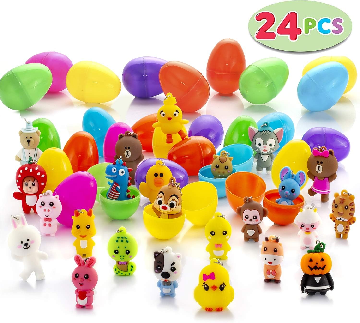 toys that come in eggs