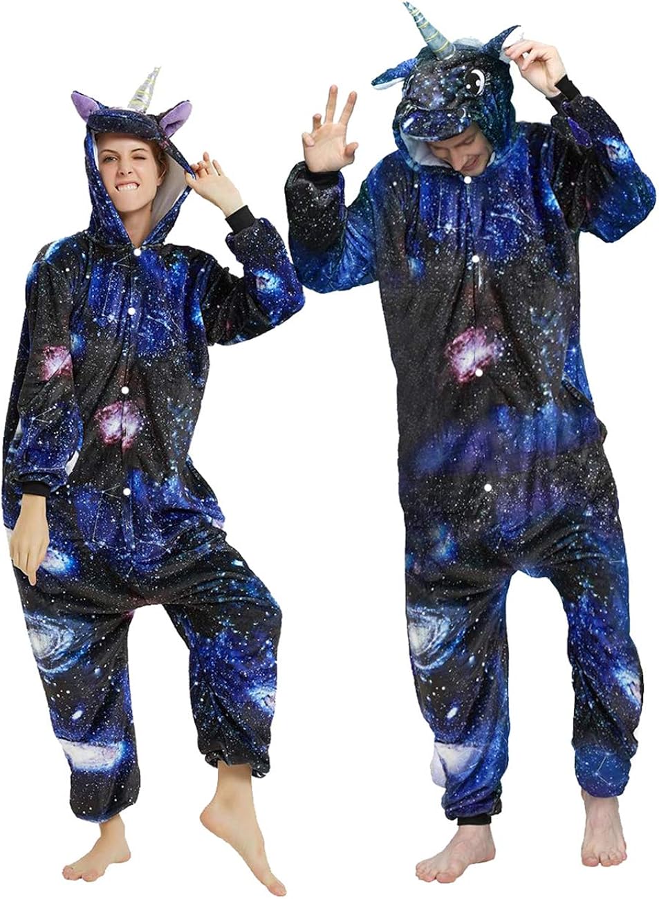 unicorn onesie with tail