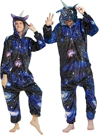 unicorn pjs adults