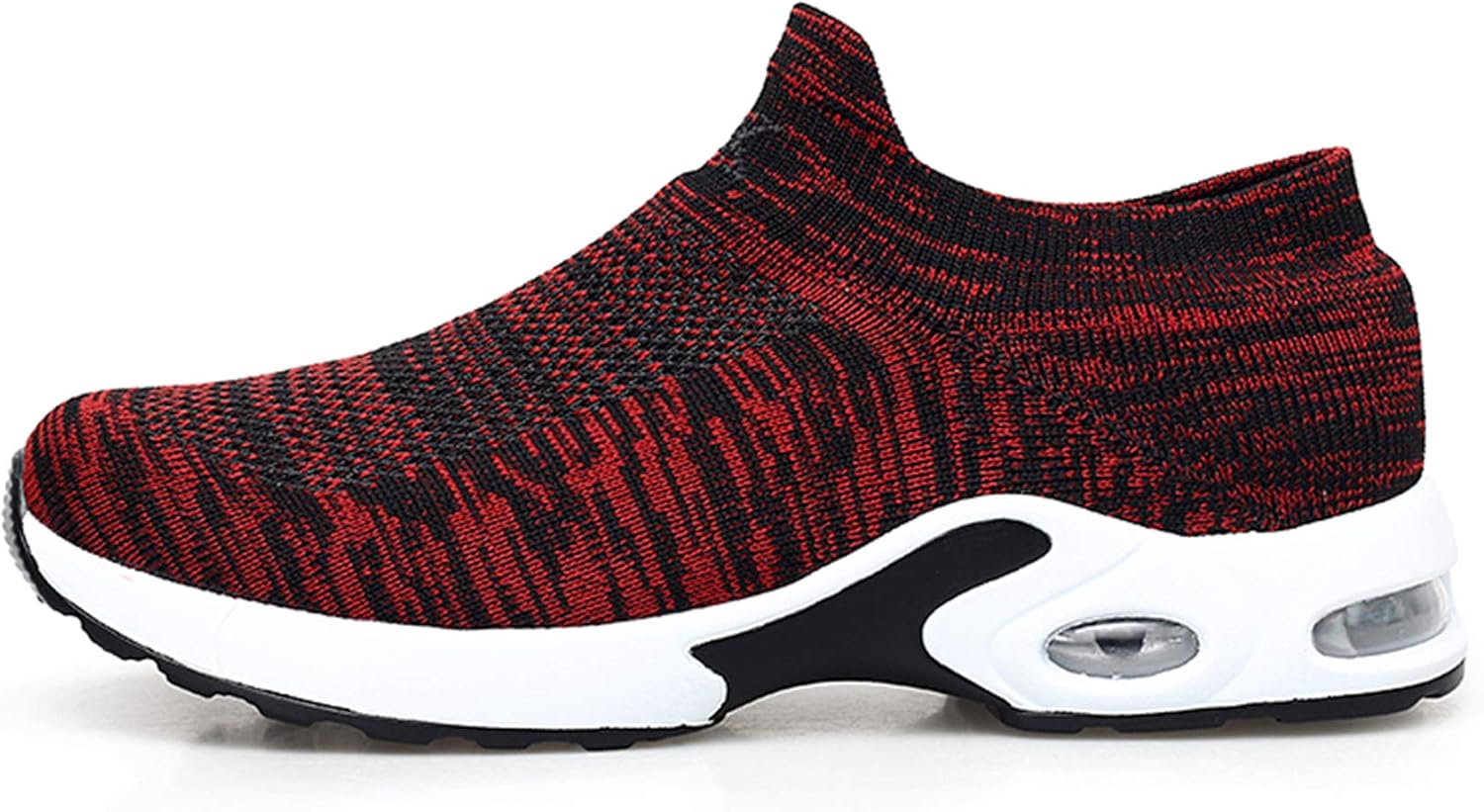 mens cushioned trainers