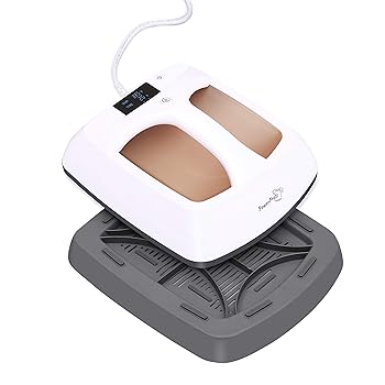 Presse à chaud portable PowerPress HPM-0000-GD