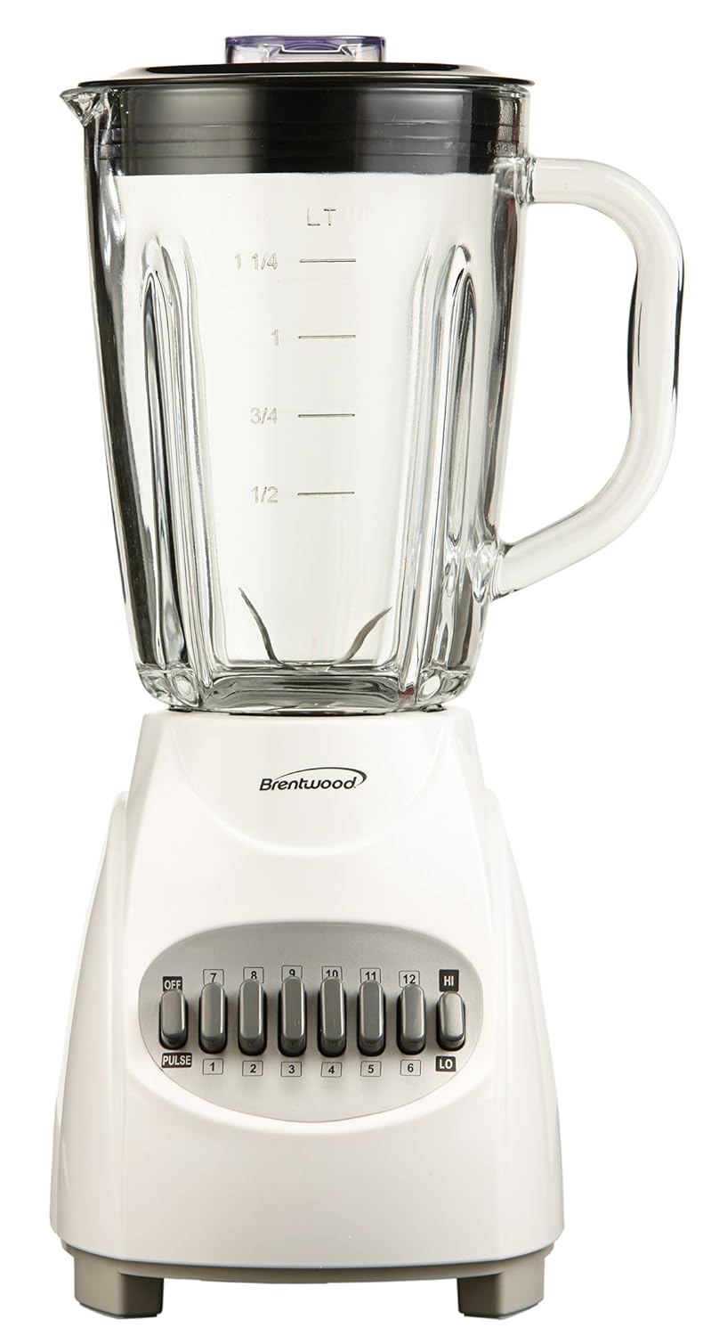 Top 10 Food Processor White Brentwood The Best Home