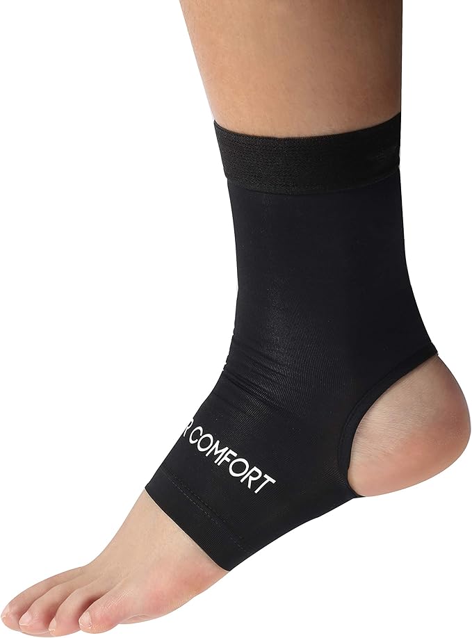 Copper Comfort Ankle Brace Guaranteed Highest Copper