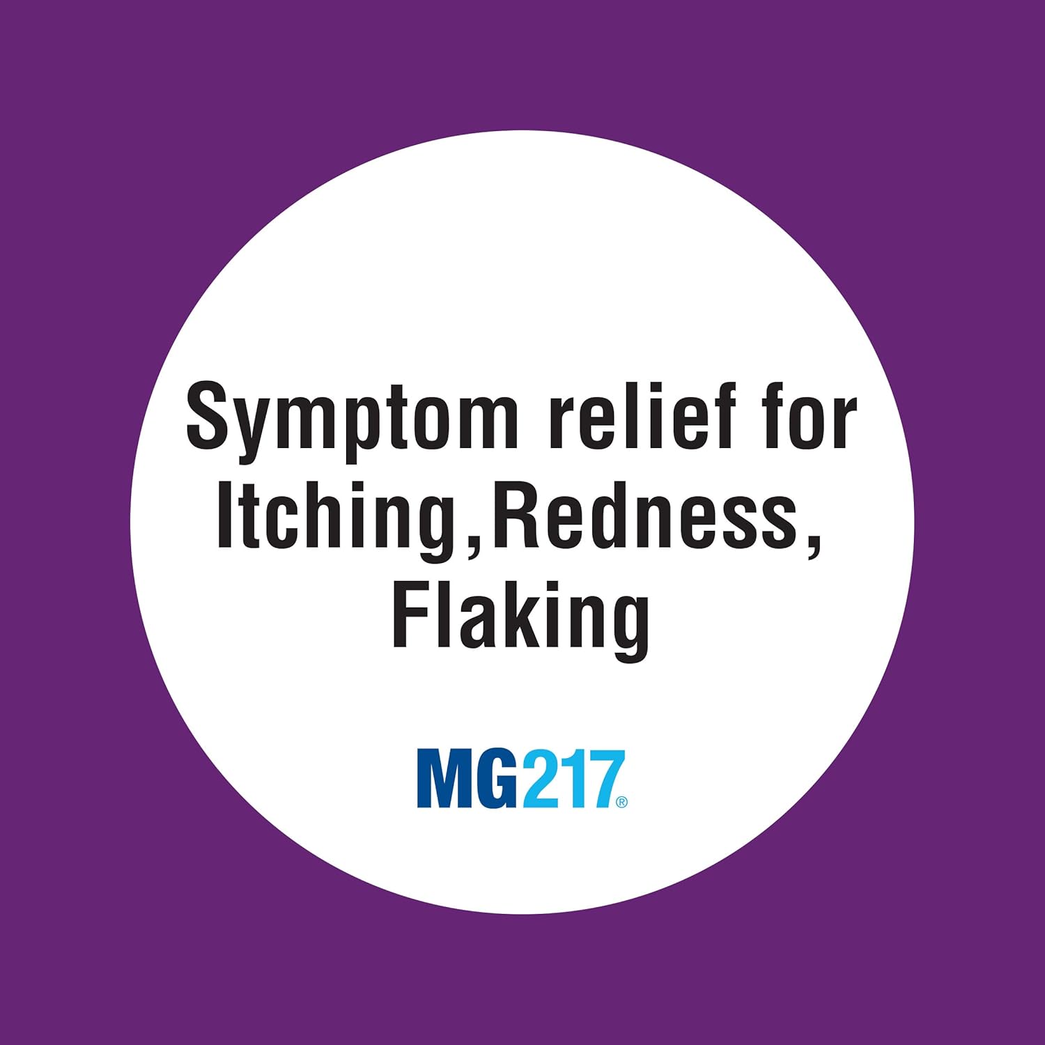 MG217 Medicated Moisturizing Psoriasis Cream With 3% Salicylic Acid - 3.5 oz Tube: Health & Personal Care