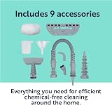 Beldray BEL0701TT Titanium 10 in 1 Steam Cleaner 1000W 250ml Tank view 8