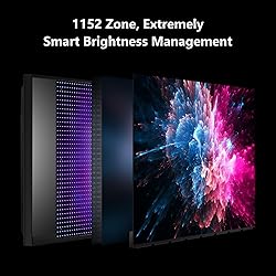 INNOCN 32" Mini LED 4K 144Hz 3840 x 2160P Computer