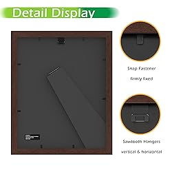 FrameWorks 2-Pack, 8x10 Matted to 5x7 Picture