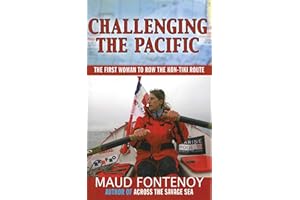 Challenging the Pacific: The First Woman to Row the Kon-Tiki Route