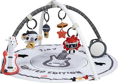 Tiny Love Roll With Me Gymini Groovy Rock N Roll Baby Gym 0-36M