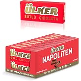 Ulker Napoliten 20 unit X 38 gr