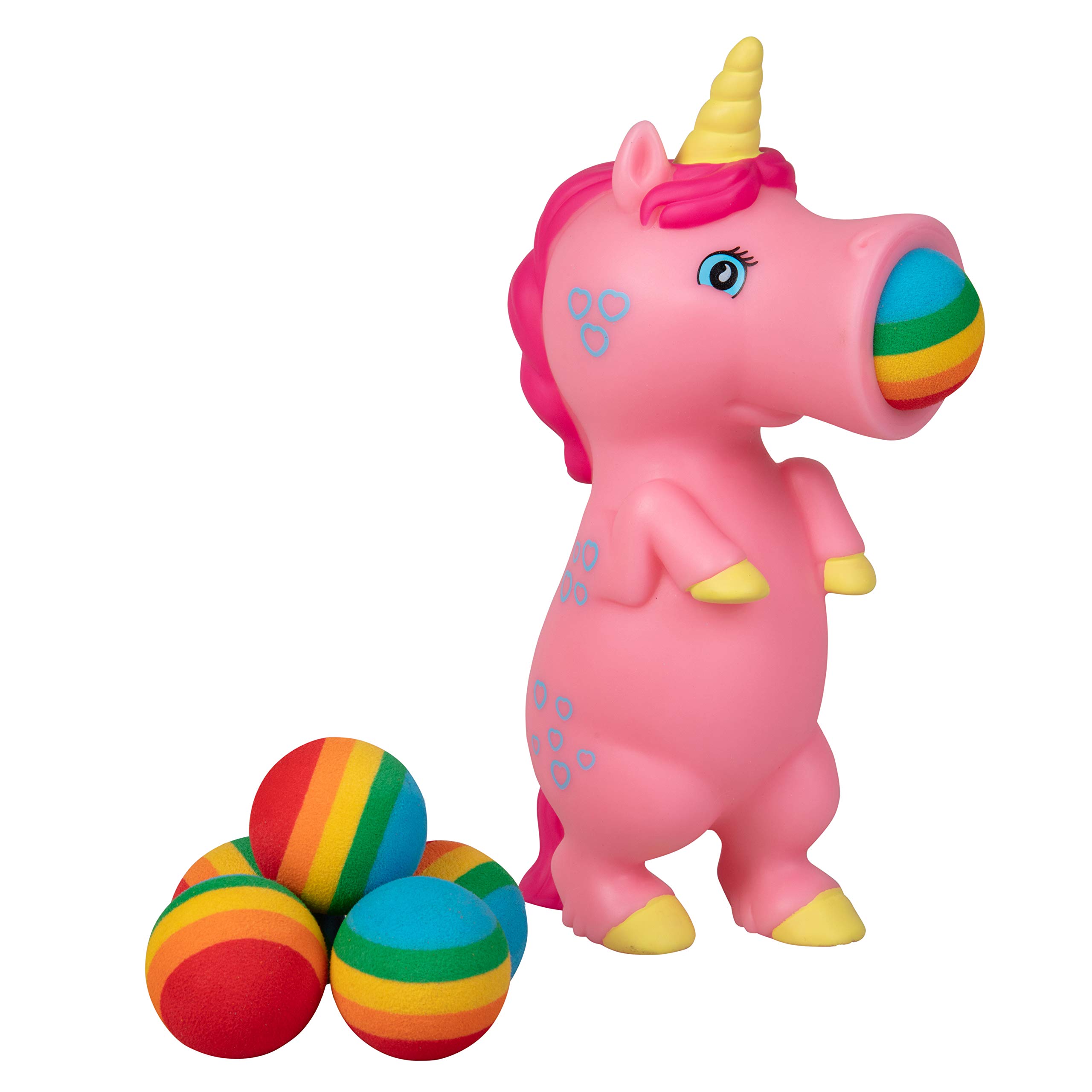 unicorn popper toy