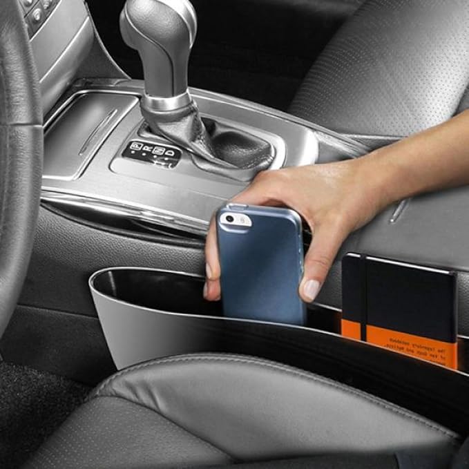 Compartimento de almacenamiento para 2 asientos, para coche