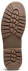 Jousen Mens Boots Retro Chelsea Boots Mens Casual