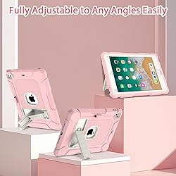 BMOUO Case for iPad 6th 5th Generation