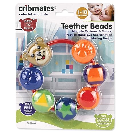 cribmates teether