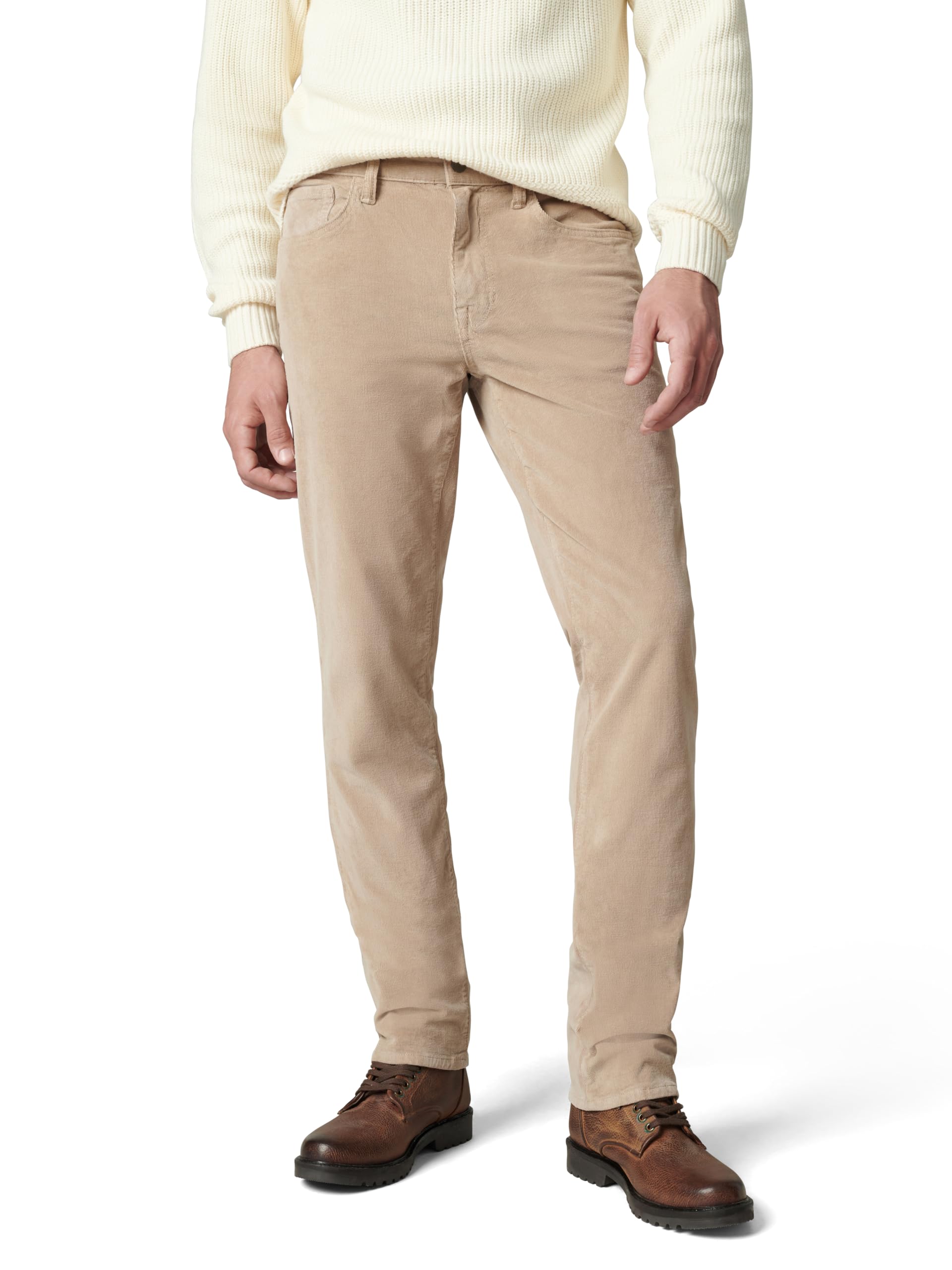 Joe’s Jeans Men’s Brixton Straight and Narrow Leg Corduroy Pant, Dune