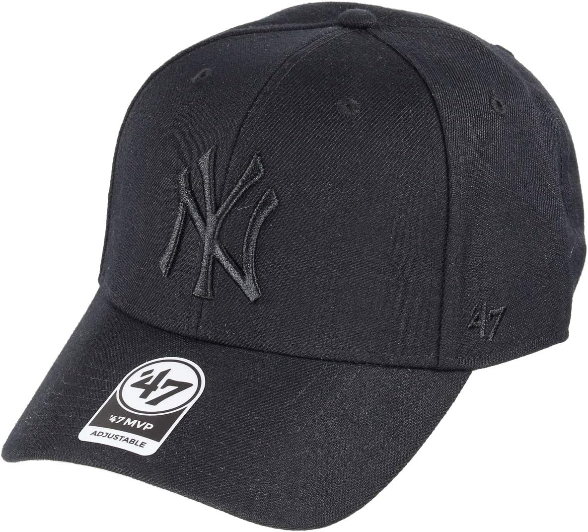 47 Brand Relaxed Fit Cap - MVP New York Yankees Black