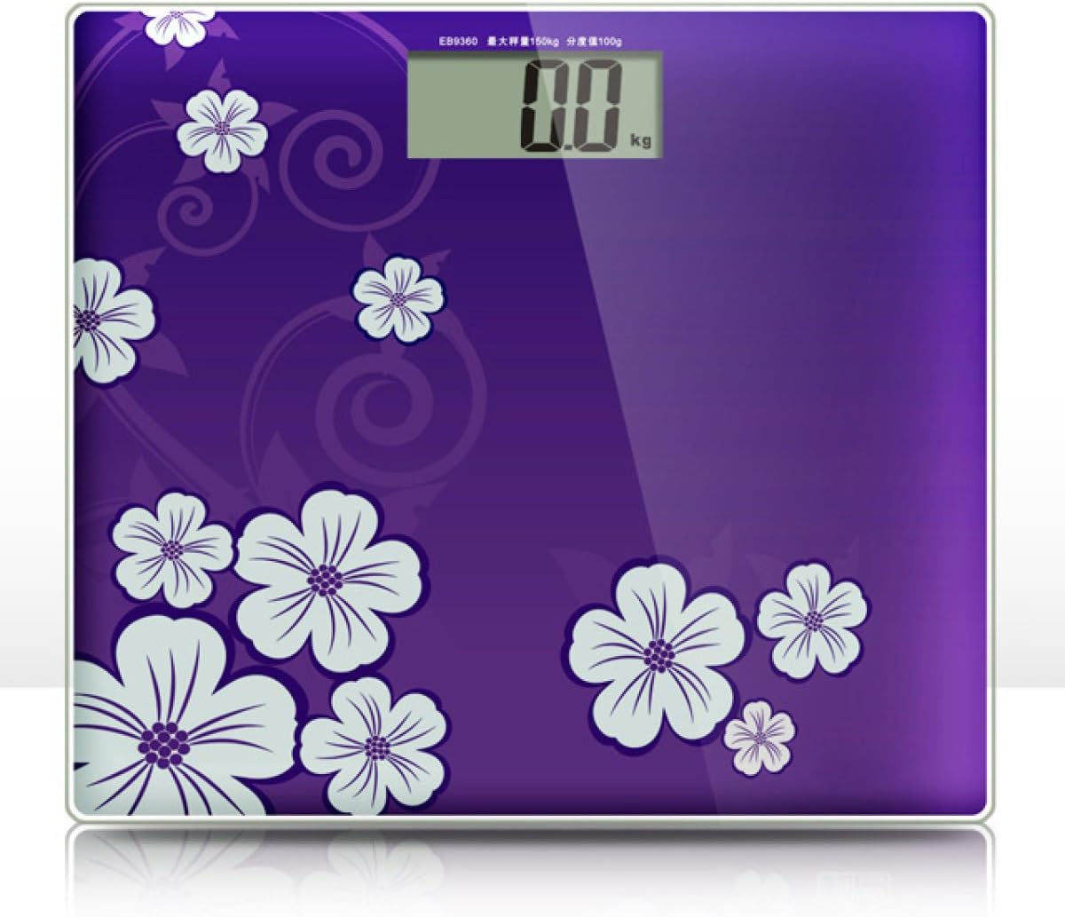 Household Scales Health Scales Precision Baby Weight Weighing,Purple
